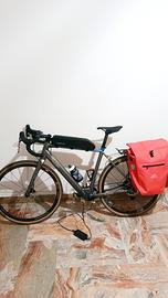 Triumph te sprint e- gravel 