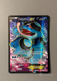 Seismitoad EX pugni furiosi 106