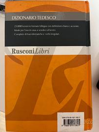 Dizionario tedesco bilingue - Libri e Riviste In vendita a Brescia