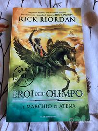 Eroi dell'Olimpo: Il Marchio di Atena - Vol 3