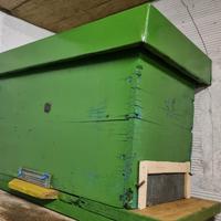 Casetta per miele e apicoltura, accessori omaggio 