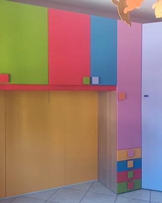 stanzetta per bimbi 