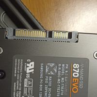 Samsung 870 EVO SSD 500GB