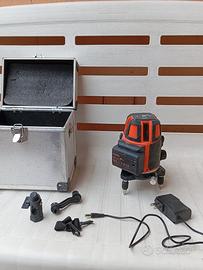 LIVELLA LASER MARCA KIBANI 90 EURO