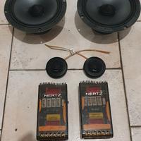 Kit 2 vie Hertz  Lecce