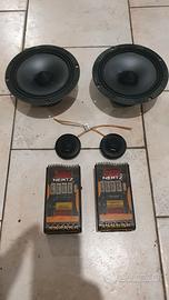 Kit 2 vie Hertz  Lecce