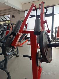 Lat Machine convergente Gervasport 