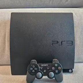 Sony Playstation 3 Slim CECH-2004A + controller