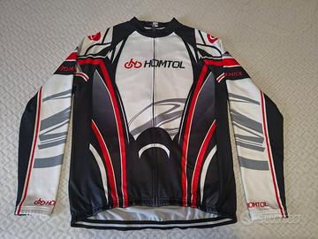 Maglia da ciclismo termica 