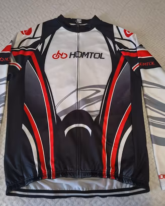 Maglia da ciclismo termica 