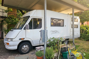 Laika Caravans IH Ecovip 200 patente B - 100.000km