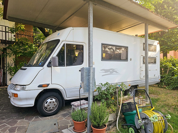 Laika Caravans IH Ecovip 200 patente B - 100.000km