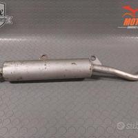TERMINALE omologato DGM HONDA CR 250 anni 80/90