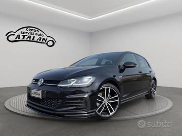 VOLKSWAGEN - Golf - 7.5 GTD 2.0 TDI 184 cv DSG 5p.