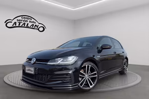 VOLKSWAGEN - Golf - 7.5 GTD 2.0 TDI 184 cv DSG 5p.