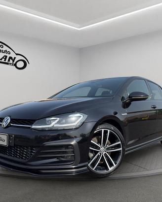 VOLKSWAGEN - Golf - 7.5 GTD 2.0 TDI 184 cv DSG 5p.