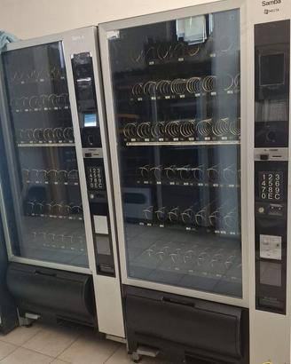 Distributori automatici
