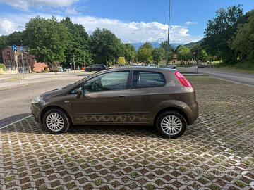 FIAT GRANDE PUNTO METANO 2009 - PREZZO TRATTABILE