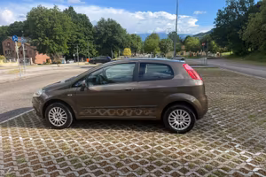 FIAT GRANDE PUNTO METANO 2009 - PREZZO TRATTABILE