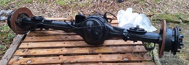 ponte Land rover e altro