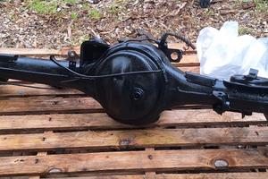 ponte Land rover e altro