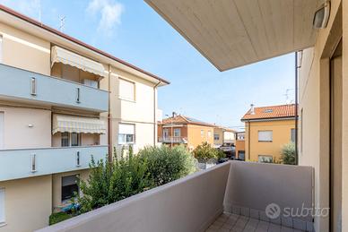 Appartamento con ingresso indipendente