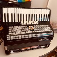Fisarmonica Ariston Castelfidardo 120 Bassi