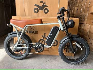 FAT BIKE WOLVERINE V30 250w NUOVO