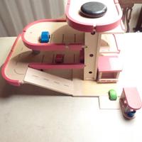 Garage multipiano BRIO