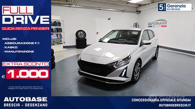 Hyundai i20 1.0 t-gdi Connectline 100cv mt