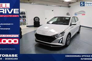 Hyundai i20 1.0 t-gdi Connectline 100cv mt