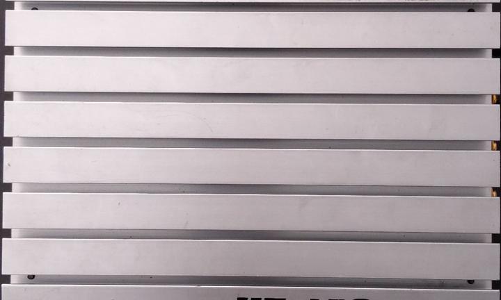 Amplificatore HiFi car REVAC HY 140