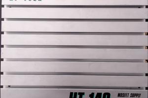 Amplificatore HiFi car REVAC HY 140