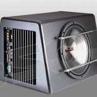 Subwoofer Attivo TARGET AUDIO TBA 260