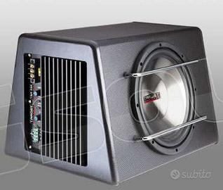 Subwoofer Attivo TARGET AUDIO TBA 260