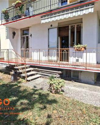 Appartamento di 187 m² con più di 5 locali e box a