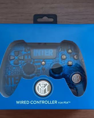 Controller per PC e PS4 personalizzato Inter