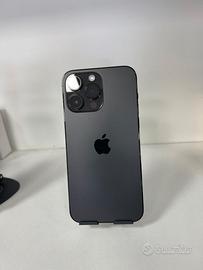 iPhone 14 Pro 256GB Nero | Usato | Garanzia 1 anno