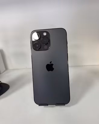 iPhone 14 Pro 256GB Nero | Usato | Garanzia 1 anno