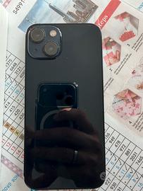 iPhone 13 Mezzanotte