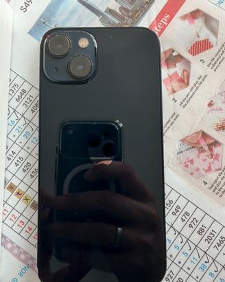 iPhone 13 Mezzanotte