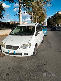 Fiat idea 1.9 Multijet 