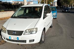 Fiat idea 1.9 Multijet 