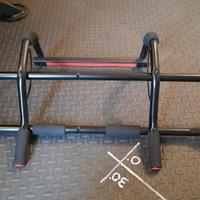 BARRA da PORTA ADIDAS + BARRA x LAT