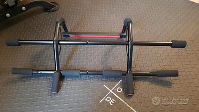 BARRA da PORTA ADIDAS + BARRA x LAT