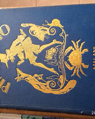 Le Avventure di Pinocchio  ed 1924 - vintage