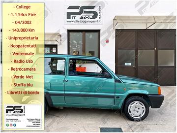 Fiat Panda 1.1 Fire 54cv College - Unipro - Neopat