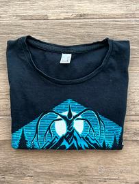 T-shirt Stranger Things Pampling tg M