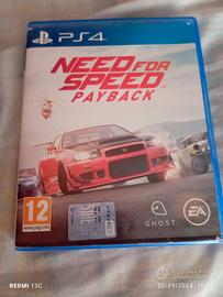 NEED FOR SPEED PAYBACK