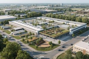 Oppeano: capannone industriale/artigianale